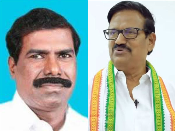 PMK Leader GK Mani slams Congress TN Leader KS Azhagiri PMK Leader GK Mani slams Congress TN Leader KS Azhagiri