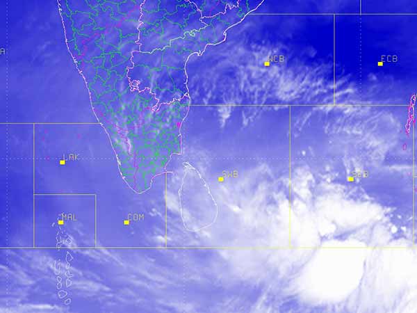 தீவிர புயல் 