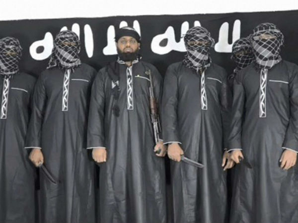  ஐஎஸ் இயக்கம்