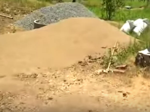 ஜல சமாதி ஆகி விட்டதாக 