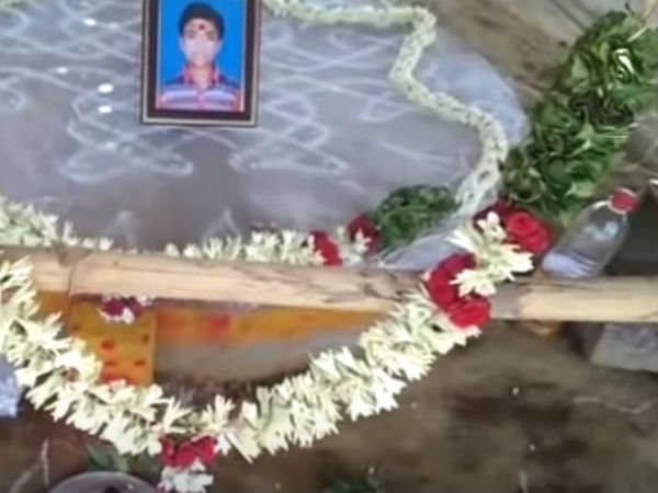 ஜீவசமாதி 