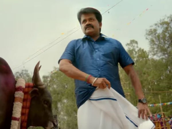 பில்டப் காட்சி 