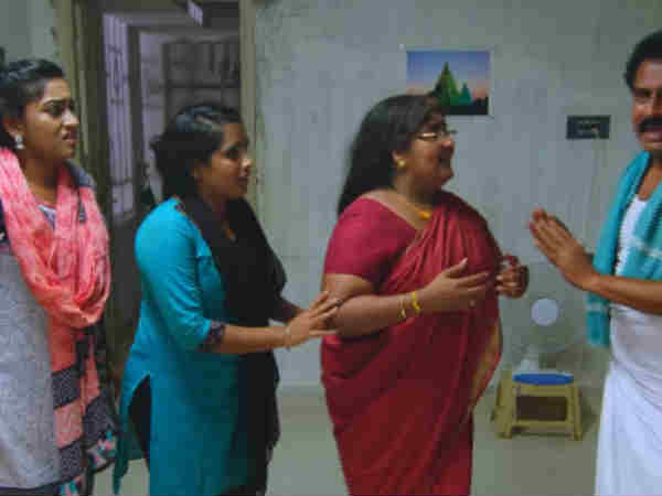 Are you ok if get any woman like Roja 
