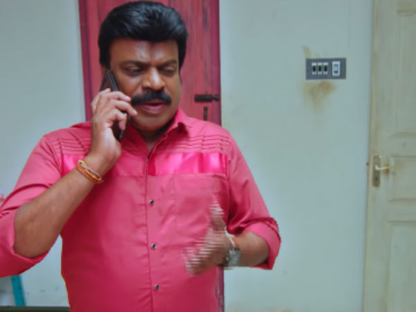 கோபியிடம் காதலை 