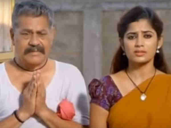 Muthuselve grabs and soundarya leaves 