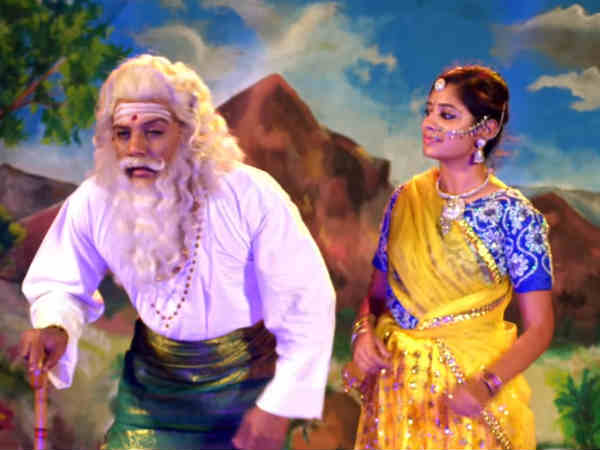 Muthuselvi is awaiting for her chinnavar 