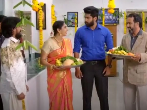 Kids are making big menace to Azhagammai 