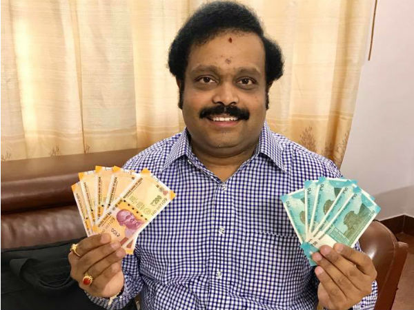 கதிர் ஆனந்த் 