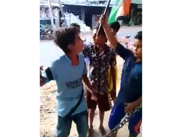 காங்கிரஸ் கொடி 