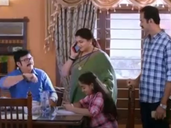 Baghyalakshmi cooks for all 