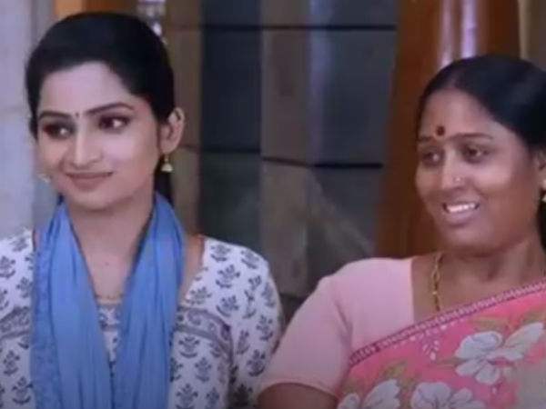 Baghyalakshmi cooks for all 