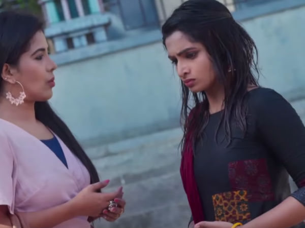 Lakshmi stores: Ravi is suffering from fever 