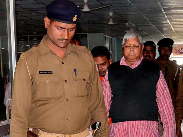 லாலு பிரசாத் 