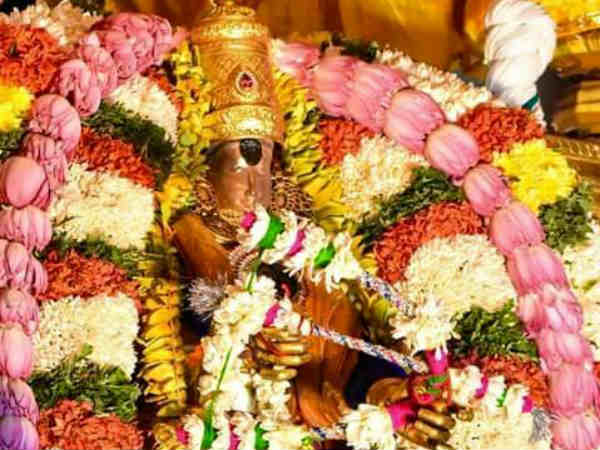 மீனாட்சி சுந்தரேஸ்வரர் திருக்கல்யாணம்