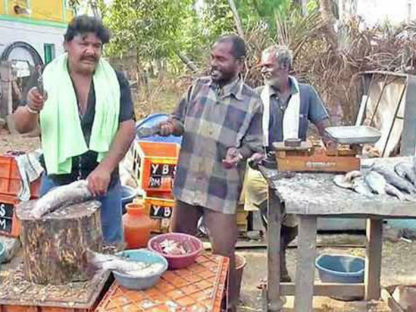  மீன் மார்க்கெட்