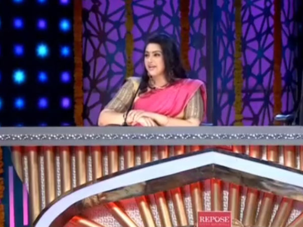 Gautham Karthik rocks Sun TVs 26th year function 