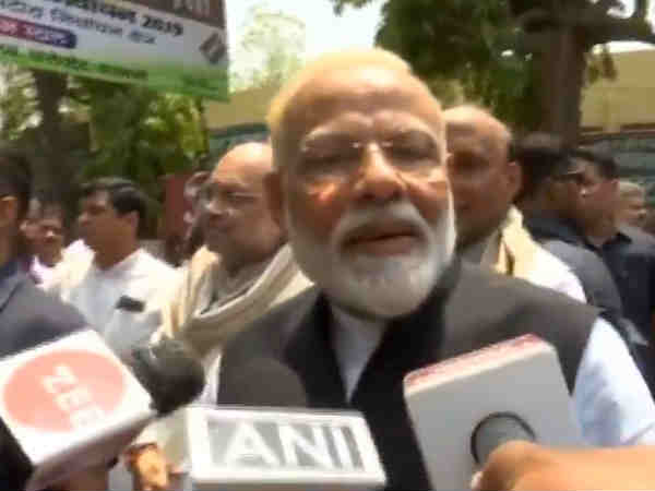 Varanasi Peoples saying I have won, PM Modi talks Varanasi Peoples saying I have won, PM Modi talks