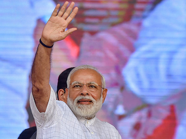 மோடி தொகுதி