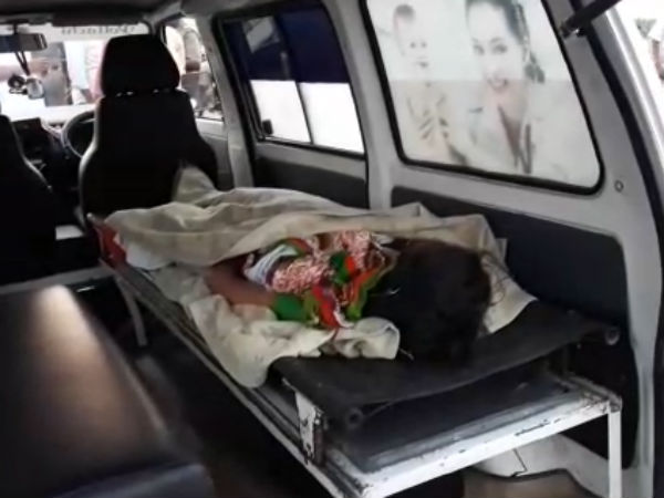 College student killed, horror incident near Coimbatore 