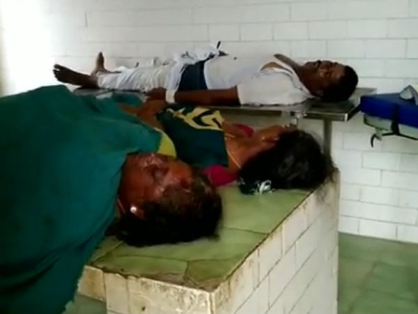 7 Devotees death in Temple Festival Crowed Near Trichy 