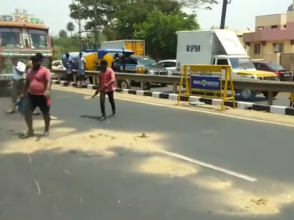 கல்லூரி மாணவி 