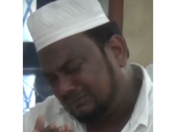 srilanka muslims pray for ester day victims