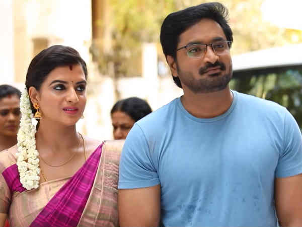 Naam Iruvar Namakku Iruvar: Father teases Maayan 