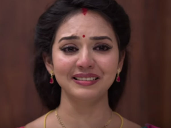 கர்ப்பமான ஆனந்தி 
