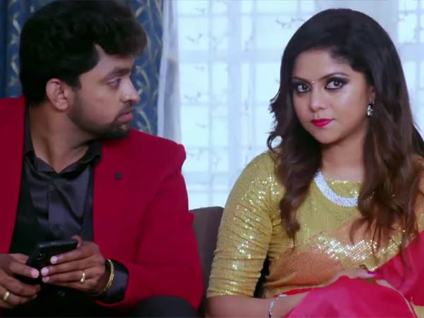 Why Nilambari targets Nila? 