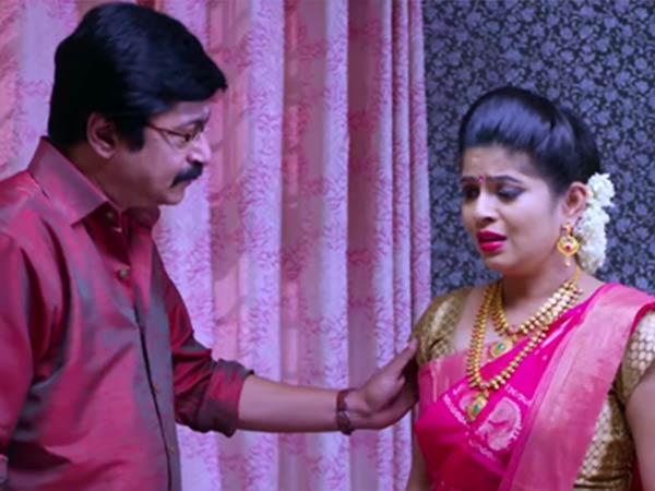 Why Nilambari targets Nila? 