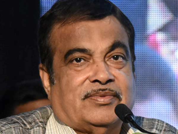 நிதின் கட்காரி 