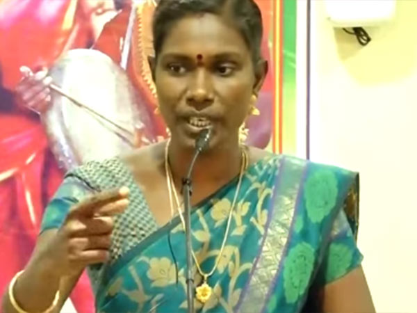 போராடுவேன் 