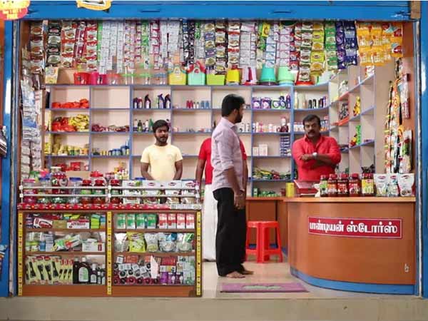 Pandian stores running on loss 