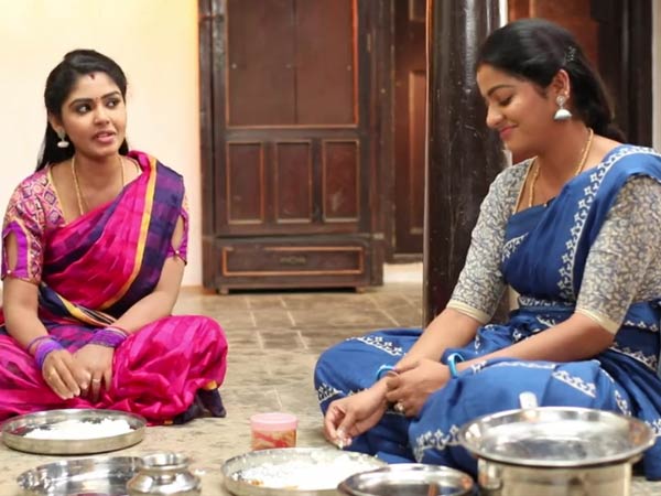 Pandian stores running on loss 
