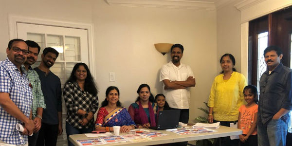 Thirukkural Competition In the United States, Students Participation 