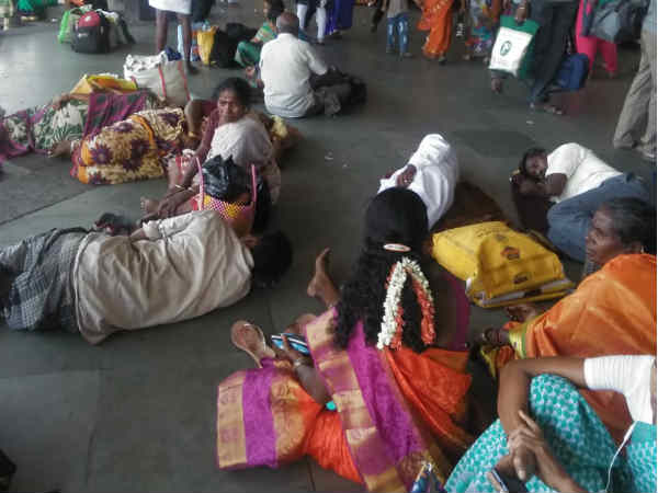 மோசமான நிலை 