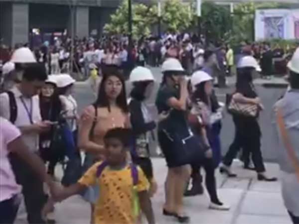 Earthquake of 6.3 magnitude strikes in Philippines, killing 5 