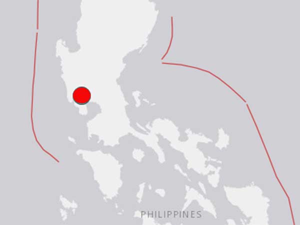 Earthquake of 6.3 magnitude strikes in Philippines, killing 5 