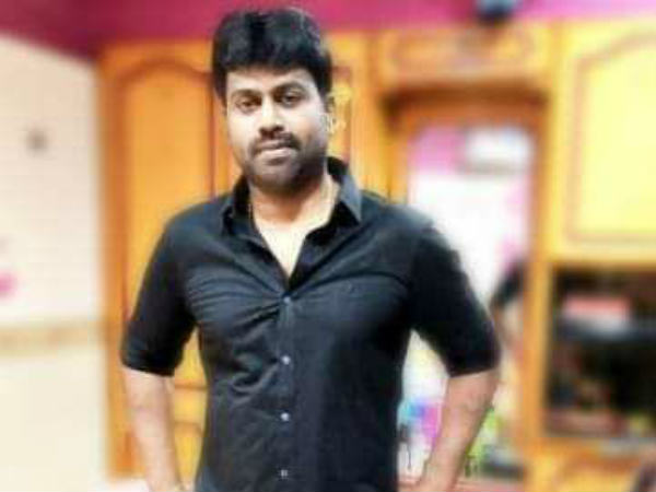 தப்பி ஓடினார் 