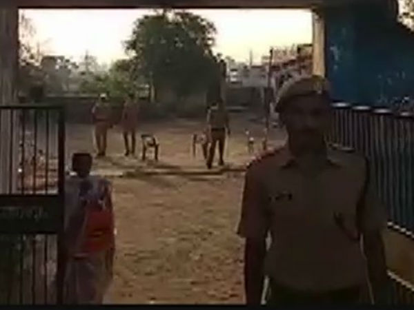 வெடிகுண்டு பாதுகாப்பு 
