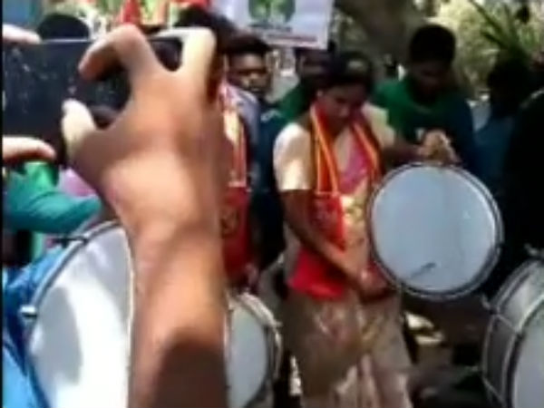 டிரம்ஸ் சத்தம் டிரம்ஸ் சத்தம்