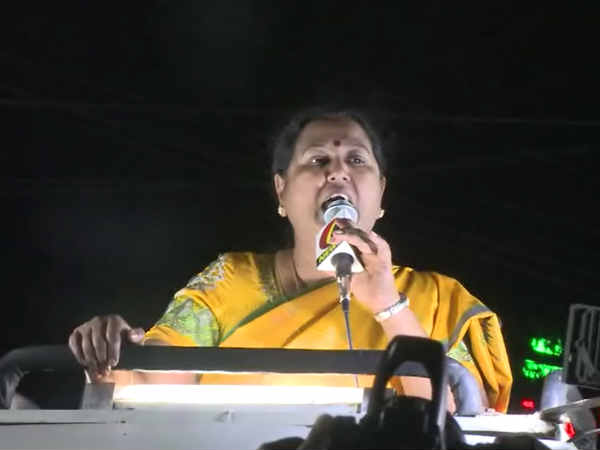 திமுக குறித்து விமர்சனம் 