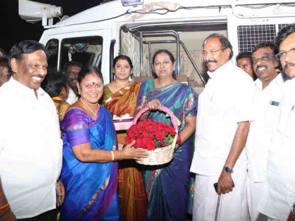 வரவேற்பு 