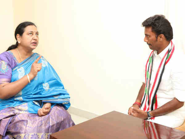 ஓபிஎஸ் மகன் 