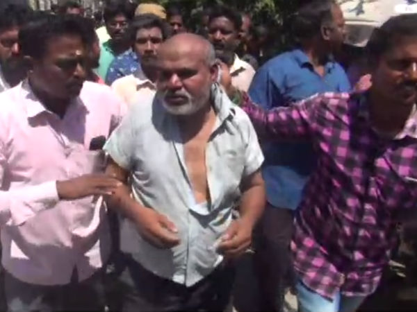 pudhucherry: 10 year old Child sexual abuse by 50 year man