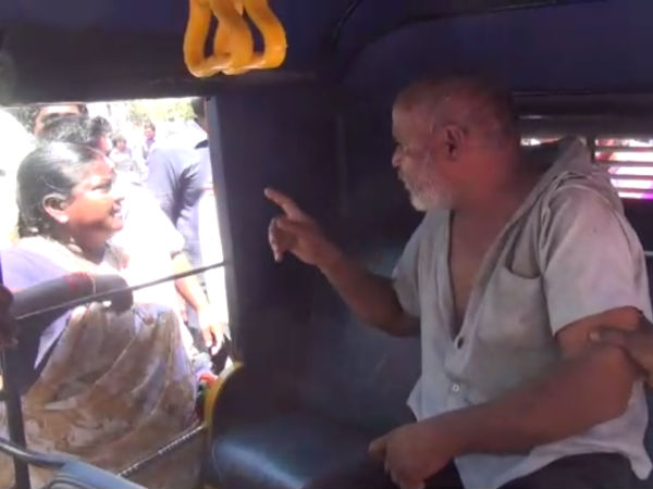 pudhucherry: 10 year old Child sexual abuse by 50 year man