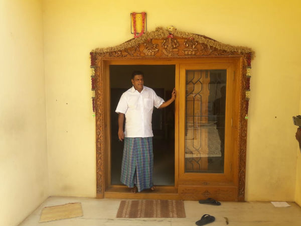 IT raids Rangasamys premises