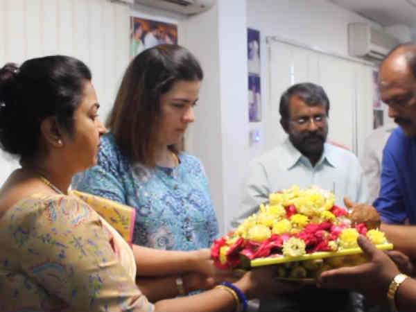 Radhika may regain her old slot 