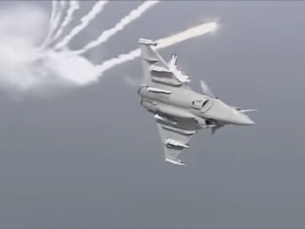 ரபேல் முறைகேடு 