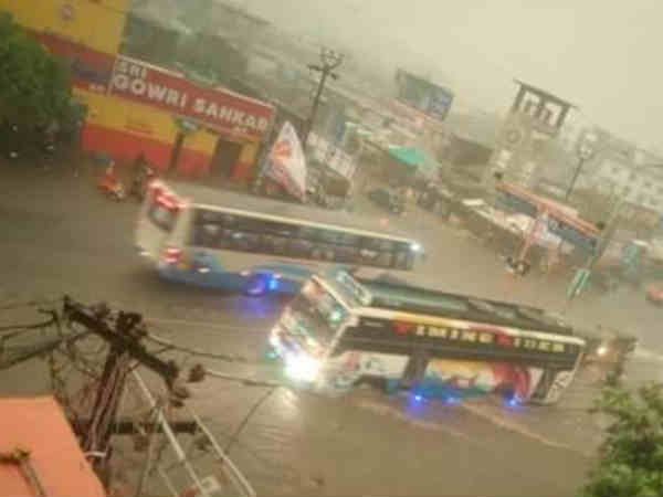 Salem and Athur get good summer rain 